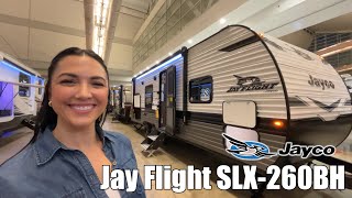 JaycoJay Flight SLX260BH [upl. by Joab]