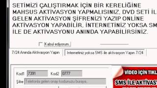 Elit Eğitim  Sms ile aktivasyon nasıl yapılır [upl. by Melany119]