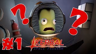 Guide to Kerbal Space Programfor Complete Beginners  Part 1 Science [upl. by Nosiddam238]