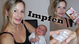 Impfen  wie wir uns darauf vorbereiten I Baby I Impfbegleitung I Homöopathie I Globulis [upl. by Ahsekal]