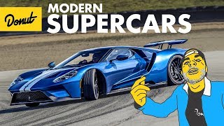 Top 10 Modern Supercars  The Bestest [upl. by Anema]