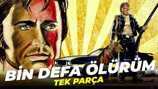 Bin Defa Ölürüm  Cüneyt Arkın Eski Türk Filmi Full İzle [upl. by Elsinore]