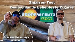 Tropenschatz Brasil I ZigarrenTest [upl. by Grail]