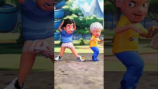 When you buy new shoes shorts funnyvideo cartoon [upl. by Killigrew]