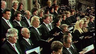 Mozart Requiem 200th anniversary  IV  Offertorium [upl. by Nitsur]