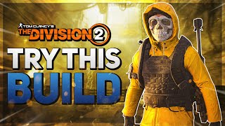 Vampire Eclipse Build with 679K Bleeds amp 30 Amplified Damage  The Division 2 Bleed Build [upl. by Htims]