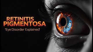 Retinitis Pigmentosa Understanding the Rare Eye Disease and New Hope for Treatment Edu Earth [upl. by Eugenie]