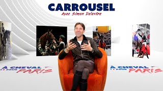 Carrousel avec Simon Delestre [upl. by Ardnajela709]