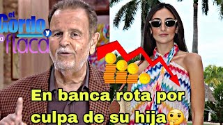 Raúl De Molina EN BANCA ROTA🤔 destapa que no tiene dinero para su retiro por culpa de su hija🤔 [upl. by Airotnes]