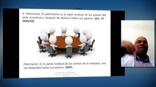 Modulo No 1  Cuentas reales y nominales [upl. by Leverick]