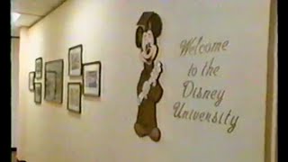 Disney Traditions Documentary Short  quotIn Search of Excellencequot PBS Special 1984 [upl. by Alarice]