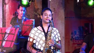 Again Saxophone Queen Lipika  Wada Karo Nahin Chodoge Tum Mera Saath  Lipika  Bikash Studio [upl. by Nisen608]