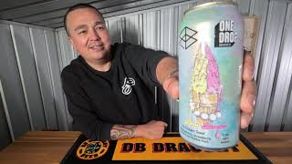 One Drop Brewing Co  Roadblocka Ice Cream Sour [upl. by Aila]