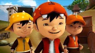 BoBoiBoy Season 1 Episode 3 Part 1 [upl. by Reppiks697]