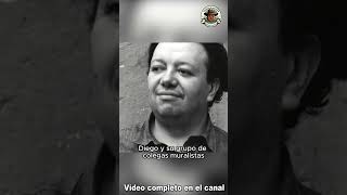 Los Excesos de Diego Rivera Infidelidades y Caniblismo [upl. by Oliy]