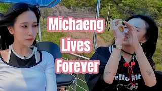 Latest From Michaeng kpop twice michaeng [upl. by Aneerahs]