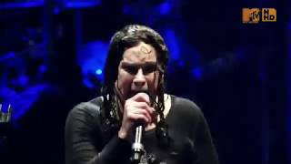 Ozzy Osbourne  Crazy Train Live at Ozzfest 2010 [upl. by Ailefo433]