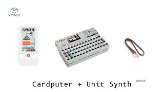 UIFlow20Unit Programming application  Synch [upl. by Mathe]