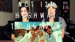 NCT 127  HIGHWAY TO HEAVEN ENGLISH VER MV  REACTION [upl. by Marguerita477]