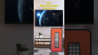 Tv Remote control App [upl. by Ellatsirhc158]