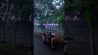 KTM Duke 250 duke250 trending viral [upl. by Ecnerol909]