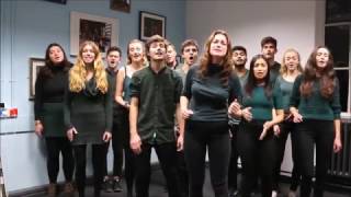 The Songsmiths  University of Leeds  ICCA Entry Video Recorded 9th November 2016 [upl. by Enitram383]