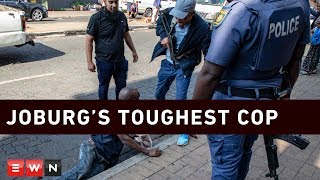 Be prepared to die – Joburg’s Toughest Cop [upl. by Adeys]