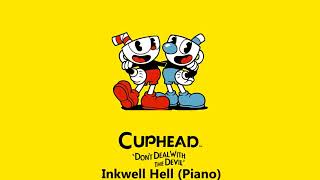 Cuphead  Inkwell Hell Piano  OST [upl. by Kreager]