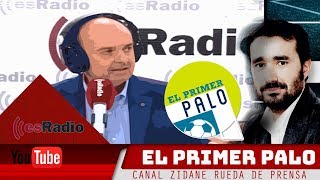 El Primer Palo 16042018 HD  ANTIMADRIDISMO en el PERIODISMO DEPORTIVO español [upl. by Gabrielson]