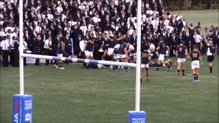 Northwood 1st Team Rugby 2014 [upl. by Ahsiet]