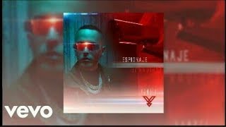 Yandel  Espionaje Audio [upl. by Youngran]