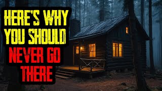 I Lived Alone in Olympic National Park Here’s Why You Should Never Go There [upl. by Leonidas307]