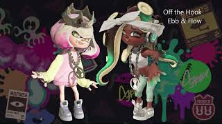 Ebb amp Flow Splatoon 2 Soundtrack [upl. by Jordon]