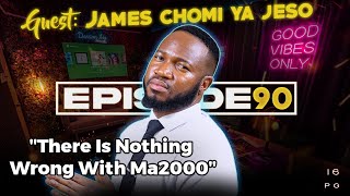 LiPO Episode 90  James Chomi Ya Jeso On Multi Personalities Marriage Communication And Cheating [upl. by Holmun305]