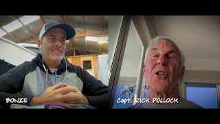 Chat with Rick Pollock [upl. by Ellenwad867]