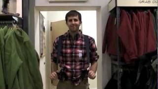 Testing Duluth Trading Company clothing [upl. by Swanhildas]