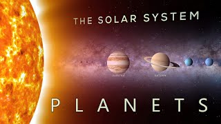 The Planets In Our Solar System [upl. by Lux]