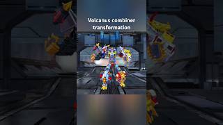 Volcanus combiner  Grimlock swoop slug snarl sludge  transformers earth wars [upl. by Siouxie]