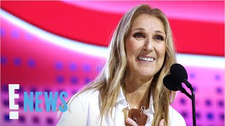 Celine Dion Will Return to Stage for Opening Ceremony Performance in Paris  2024 Olympics  E News [upl. by Egbert]