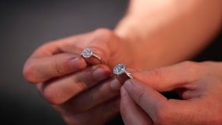 Picking the best engagement ring for your buget  Guide to engagement rings [upl. by Arlette]