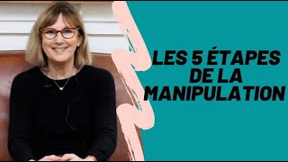 Les 5 étapes de la manipulation ❙ Psychologies [upl. by Ganny404]