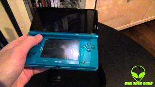 Tutorial Nintendo 3DS  How to Play MP3 Music [upl. by Atiuqam818]