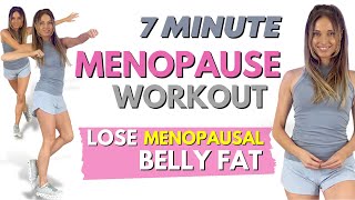 Menopause Workout for Menopause Weight Loss  Help Reduce Menopause Symptoms [upl. by Meador]