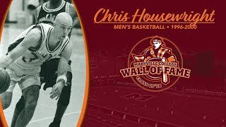 Chris Housewright 2018 MC Wall of Fame [upl. by Artinahs]