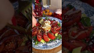 Салат на любой праздничный стол recipe рецепты салаты салатыизакуски [upl. by Richardo]