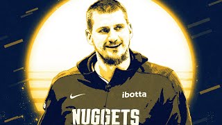 Nikola Jokic Is Winning Another MVP [upl. by Miller]