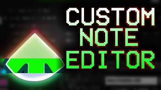 Note Editor  Psych Engine 07X [upl. by Hew]