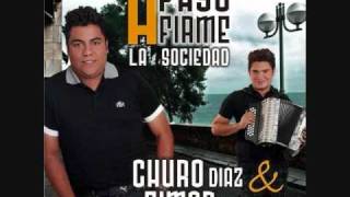 La sociedad Churro Diaz [upl. by Ardnuassac]