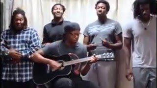 Donell Jones  Shorty 4 BLO acoustic cover [upl. by Koy295]