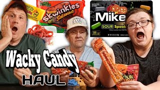 We Got Candy 🍬🍭fypyoutube candyshop candy halloween food candyhaul [upl. by Ut]